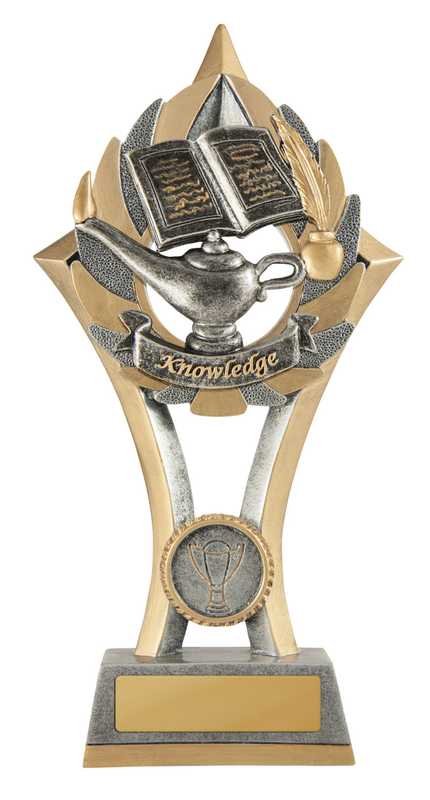 EziRez FIN Series – Lamp of Knowledge