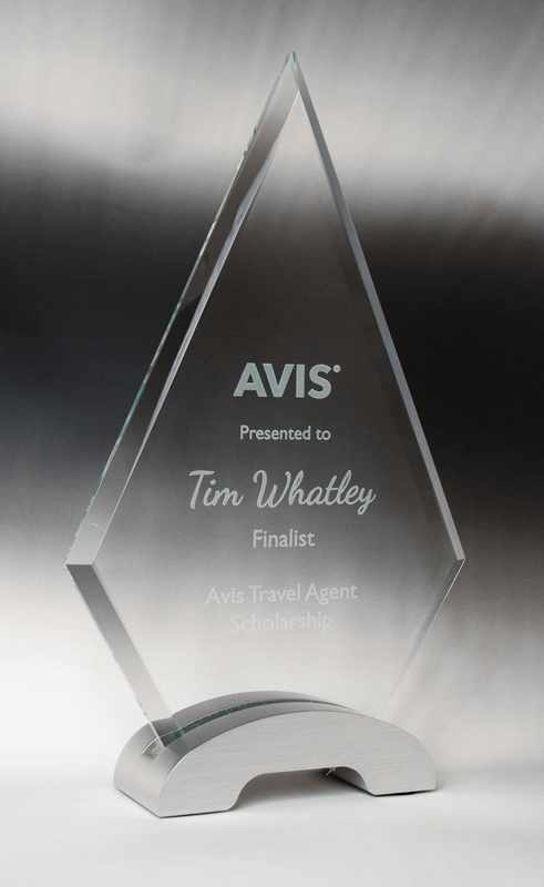 Spectre Glass-Arrowhead