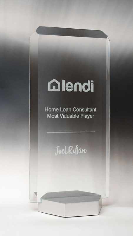 Spectre Glass-Rectangle