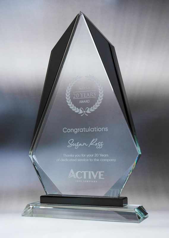 Dualliss Glass-Arrowhead