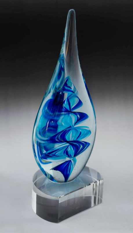 Artistic Glass-Gemini