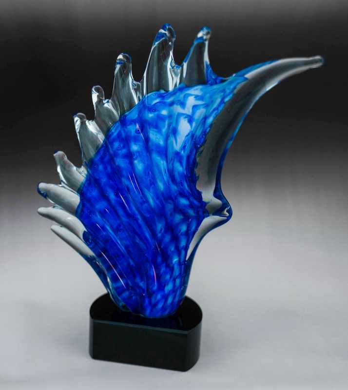 Artistic Glass-Pisces