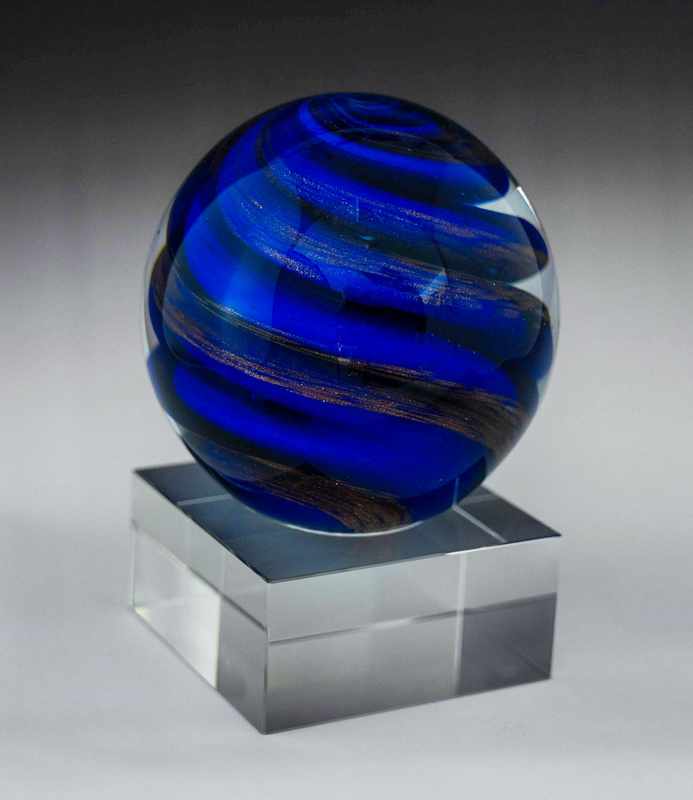 Artistic Glass-Neptune