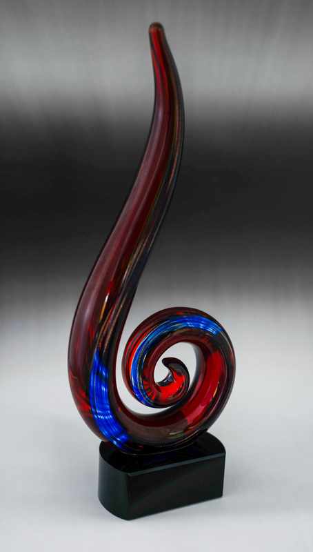 Artistic Glass-Limpet