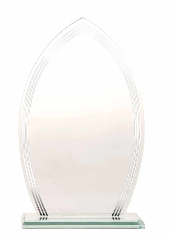 Mirror Edge Glass-Arch