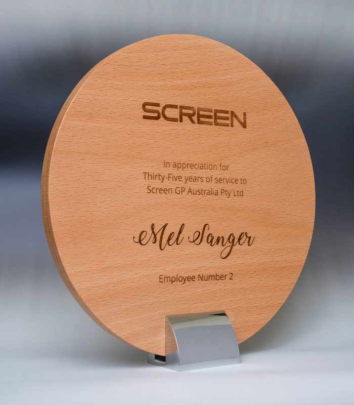 Regency Awards-Round