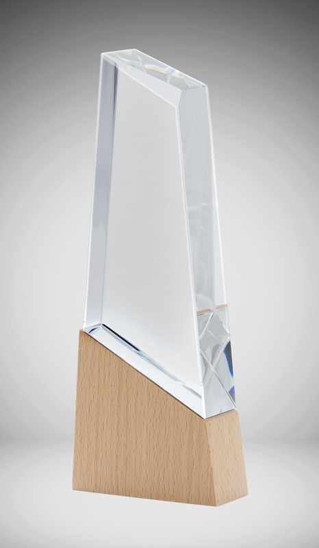 Crystal/Timber Blade-Light Timber