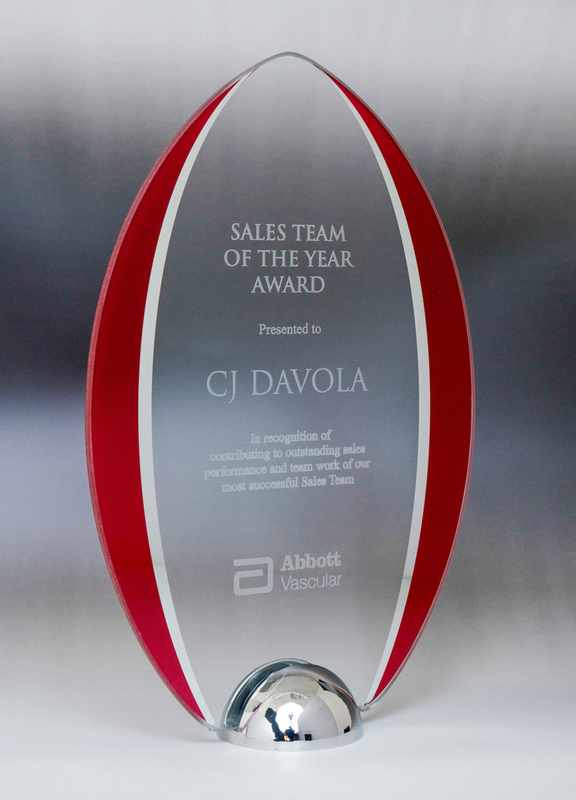 Millenium Glass-Oval