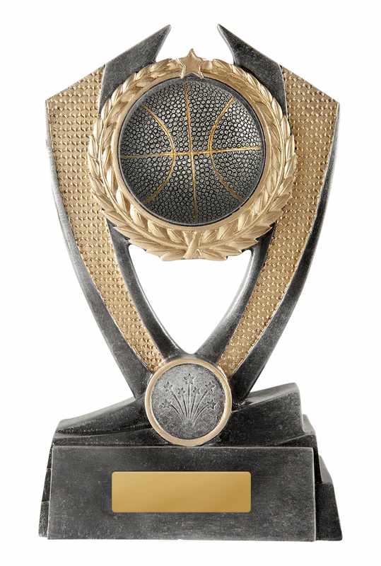 Hero Shield-Basketball