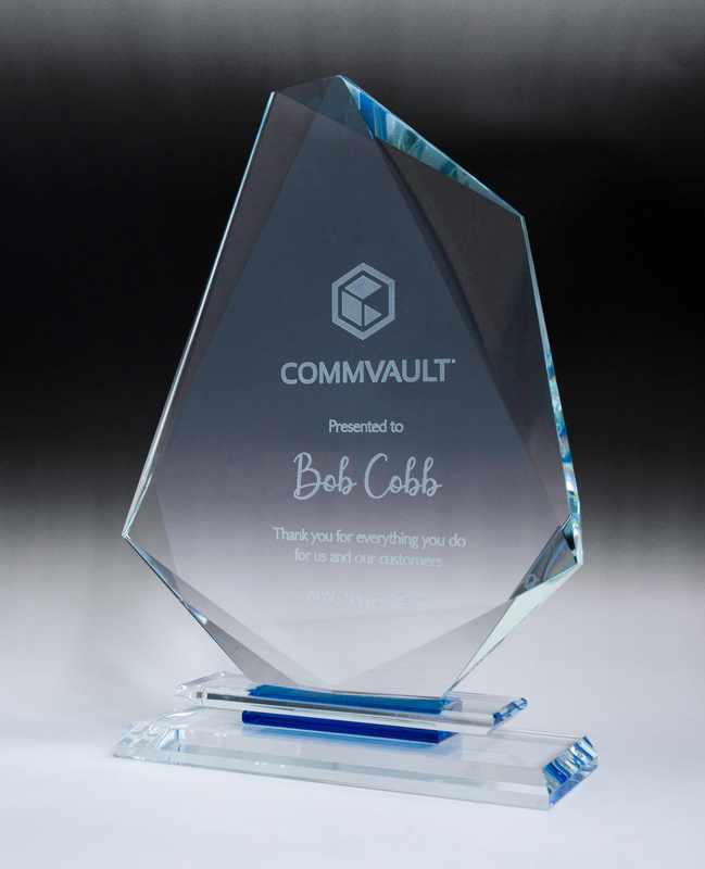 Aquamarine Glass-Sail