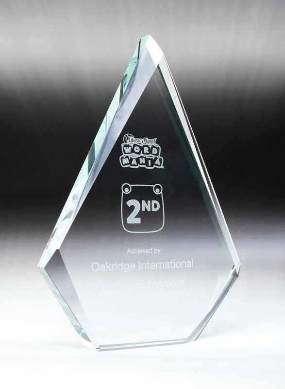 Essense Glass-Arrowhead