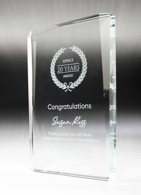 Essense Glass-Rectangle