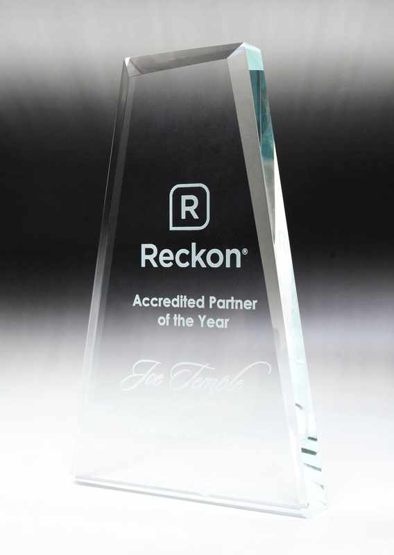 Essense Glass-Trapezoid