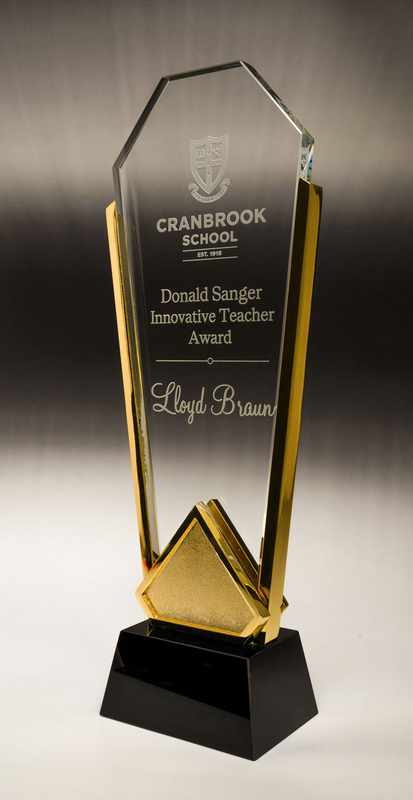 Modern Fusion Glass-Arch