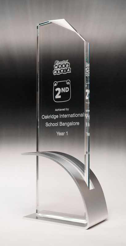 Modern Fusion Glass-Blade