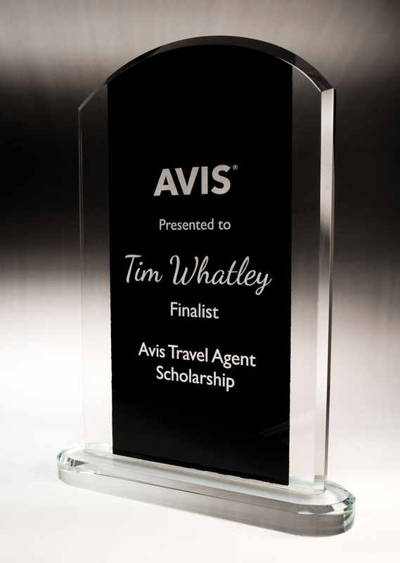 Celestial Glass- Arch