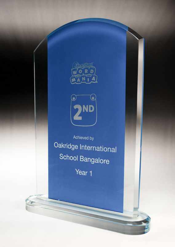 Celestial Glass- Arch