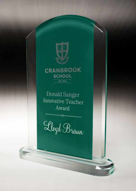 Celestial Glass- Arch