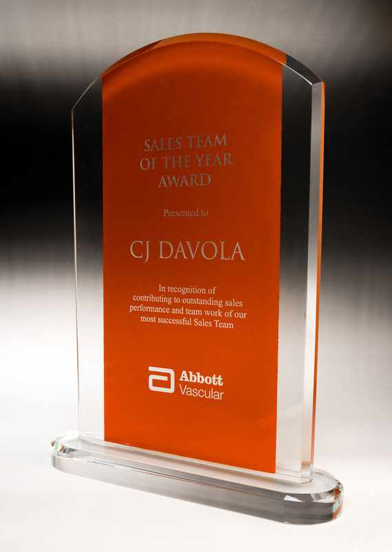 Celestial Glass- Arch