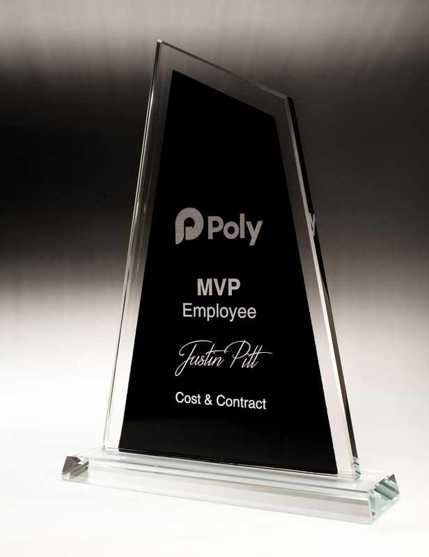 Celestial Glass- Peak