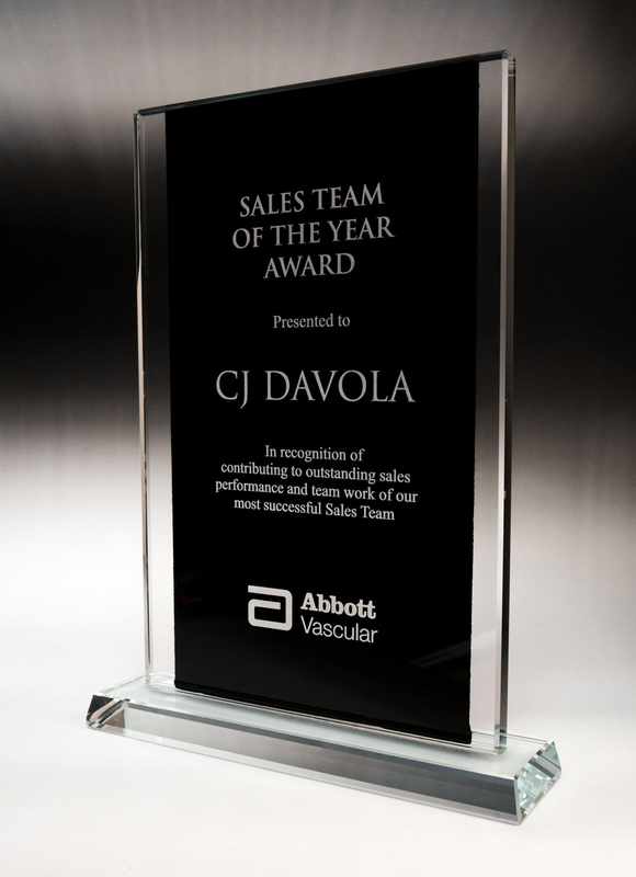 Celestial Glass- Rectangle