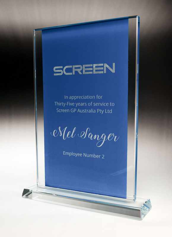 Celestial Glass- Rectangle