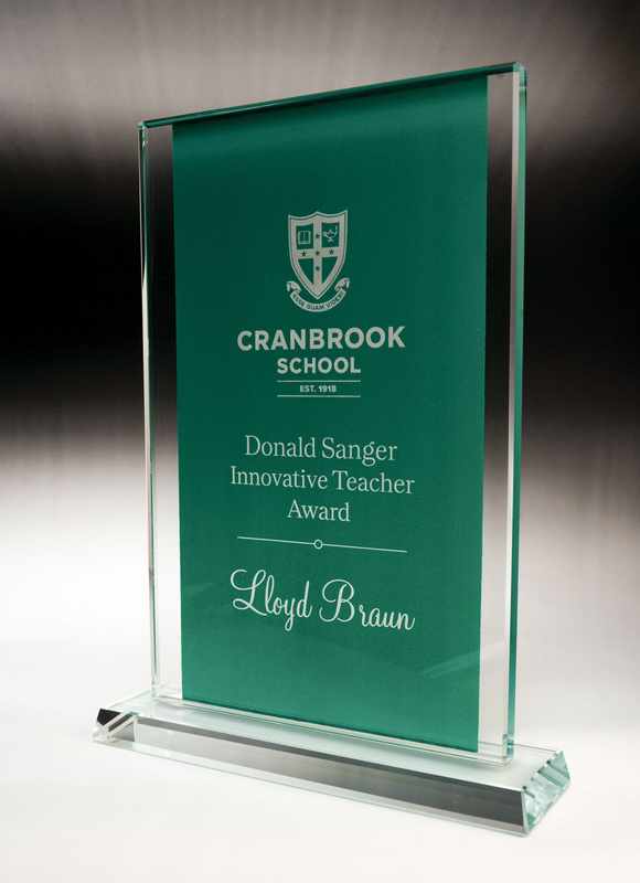 Celestial Glass- Rectangle