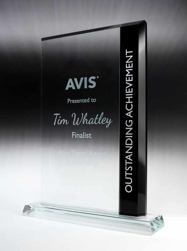 Harmony Glass Rectangle