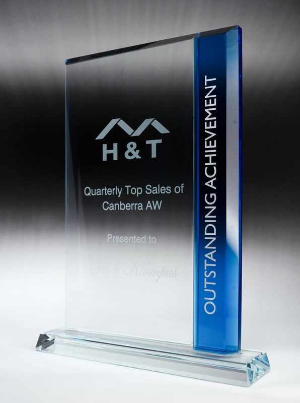 Harmony Glass Rectangle