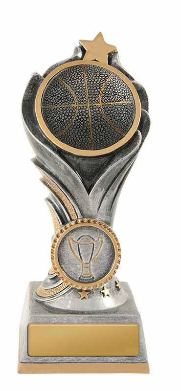 Basketball Trophy 150mm