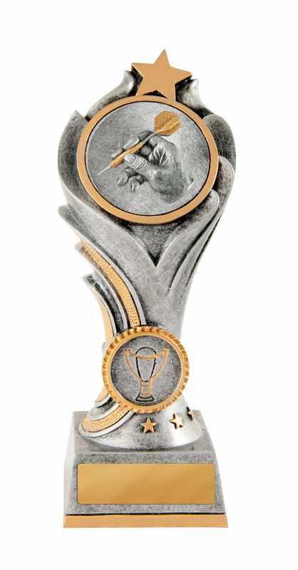 Darts Trophy 175mm