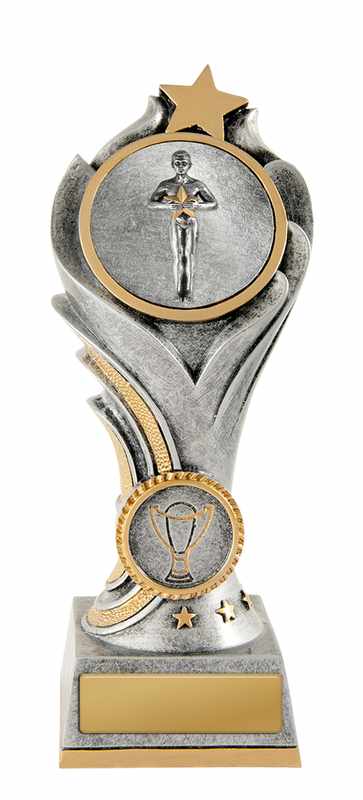 Achievement Schools Trophy 175mm