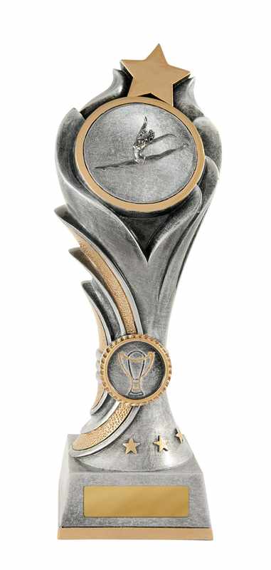 Flame Tower-Gymnastics