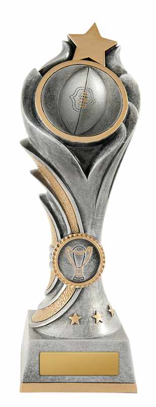 Flame Tower-Aussie Rules