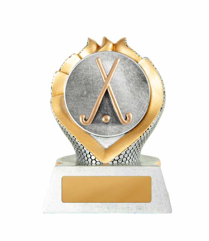 Hockey Trophy 90mm
