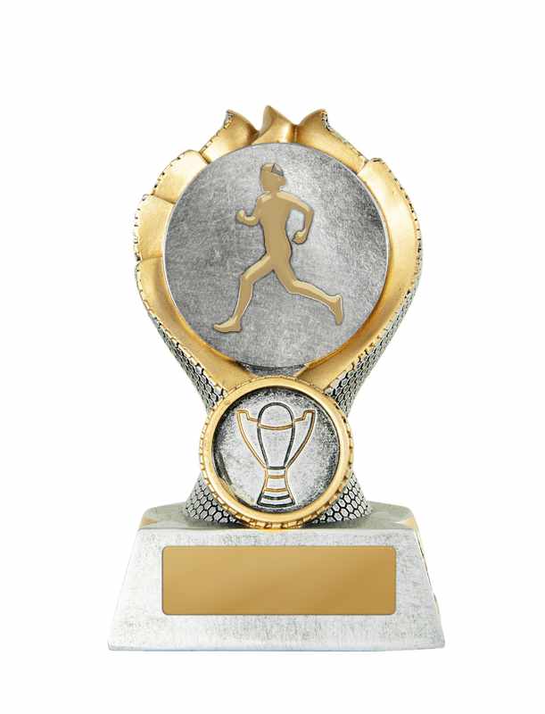 Lifesaving Female Trophy 110mm