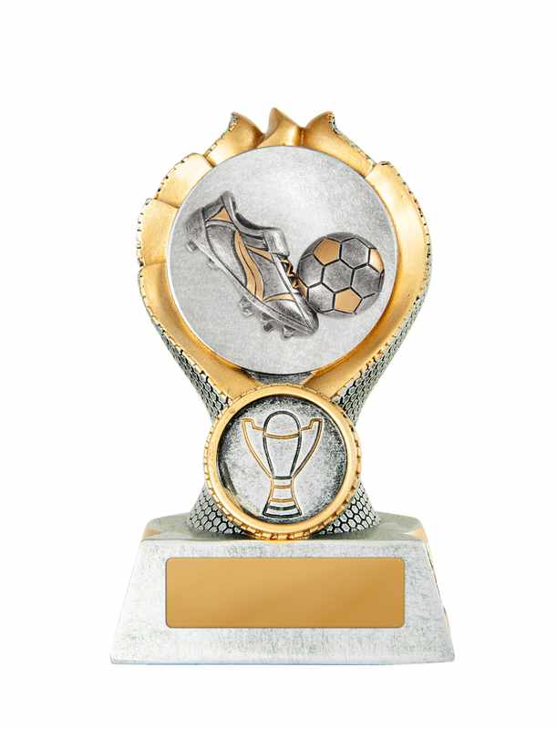 Football Trophy 110mm