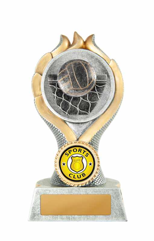 Sierra Tower-Volleyball