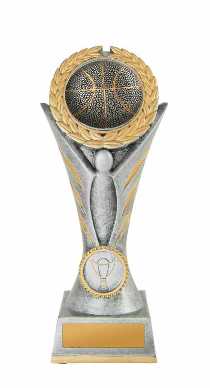 Basketball Trophy 195mm