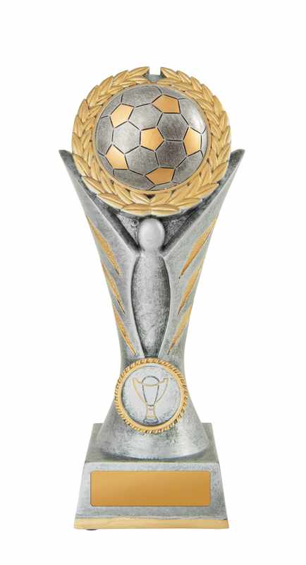 Football Trophy 195mm