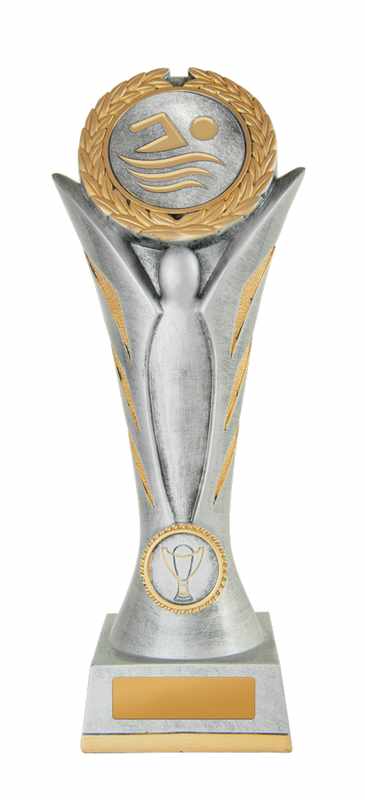 Angel Victory-Swimming