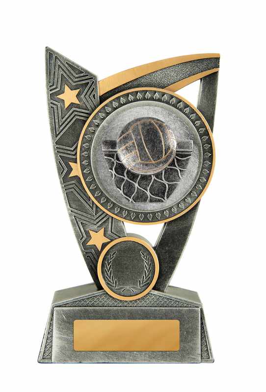Volleyball Trophy 150mm