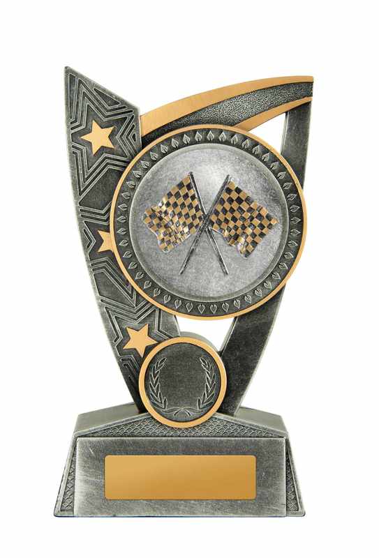 Flags Motorsports Trophy 150mm