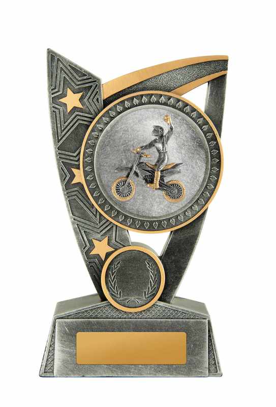 Moto X Motorsports Trophy 150mm