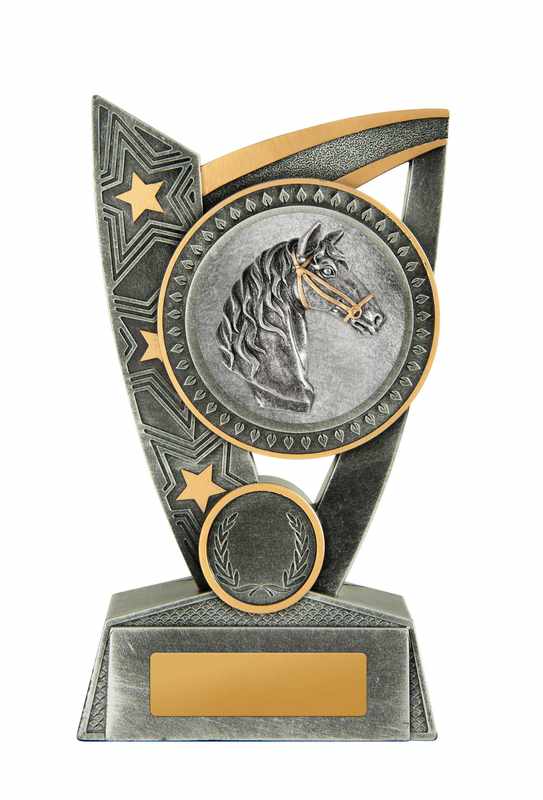 Equestrian Trophy 150mm