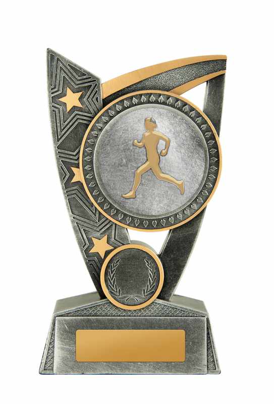 Lifesaving Female Trophy 150mm