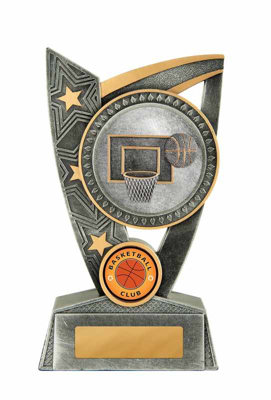 Basketball Trophy 150mm