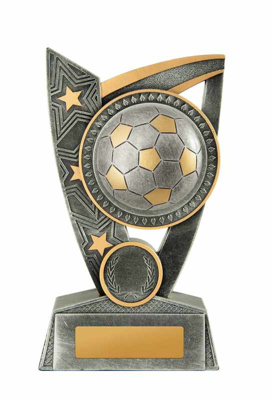 Football Trophy 150mm