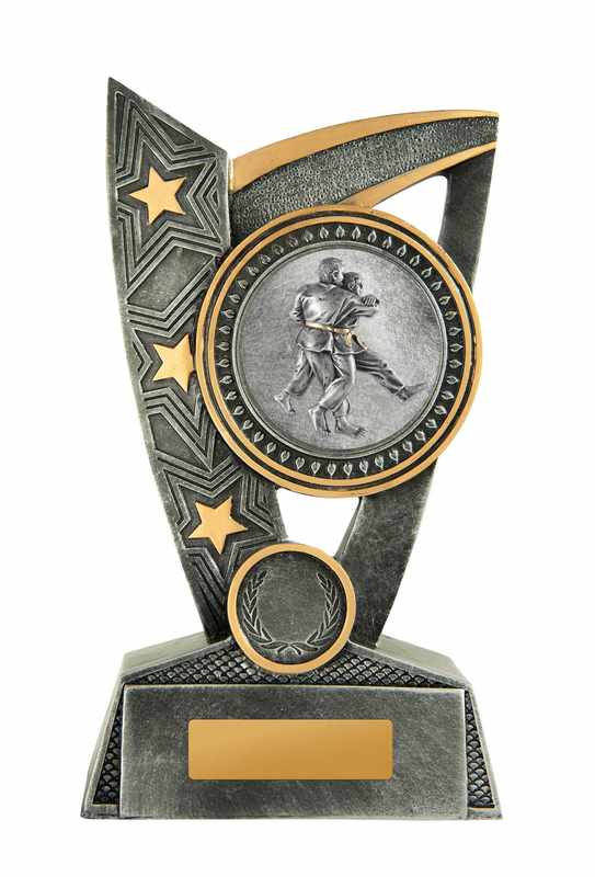 Challenger Stand-Judo