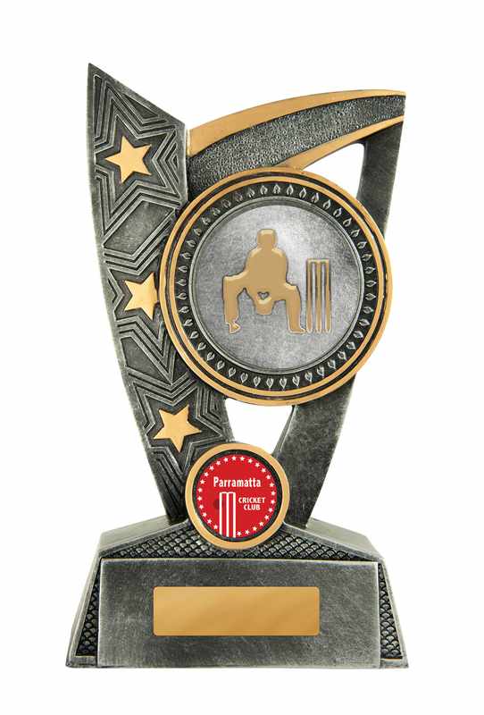 Challenger Stand-Cricket